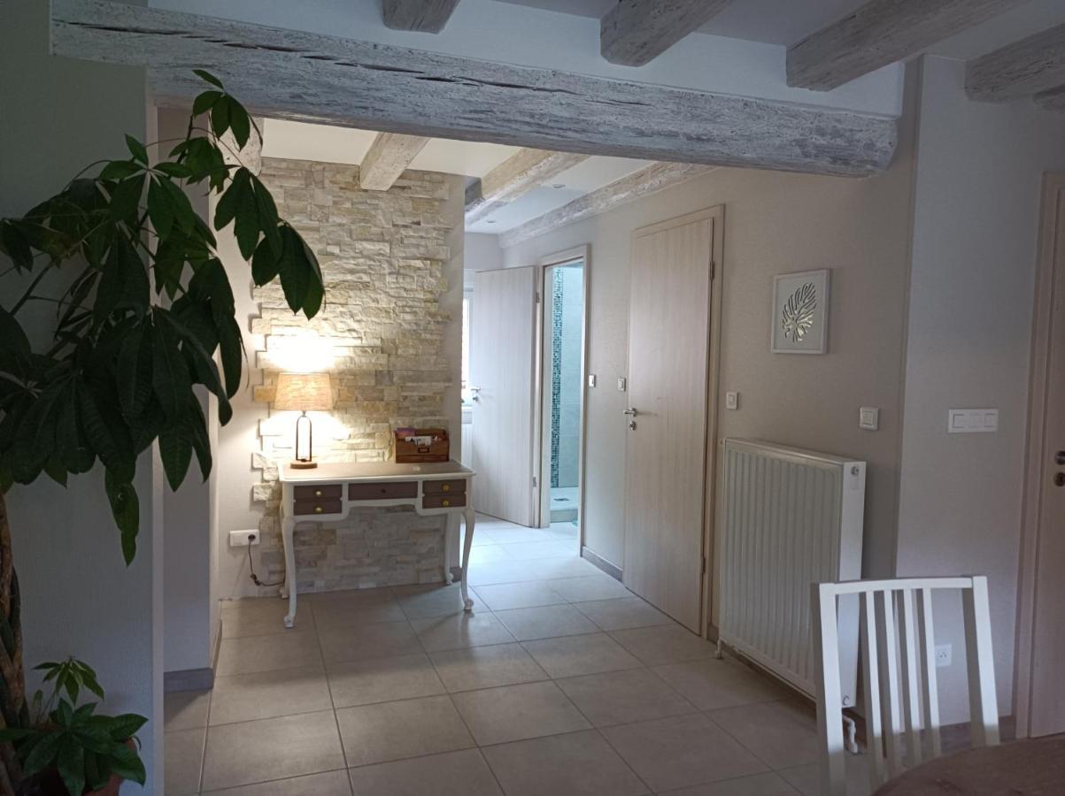 Appartement Bethanie Steige Eksteriør bilde