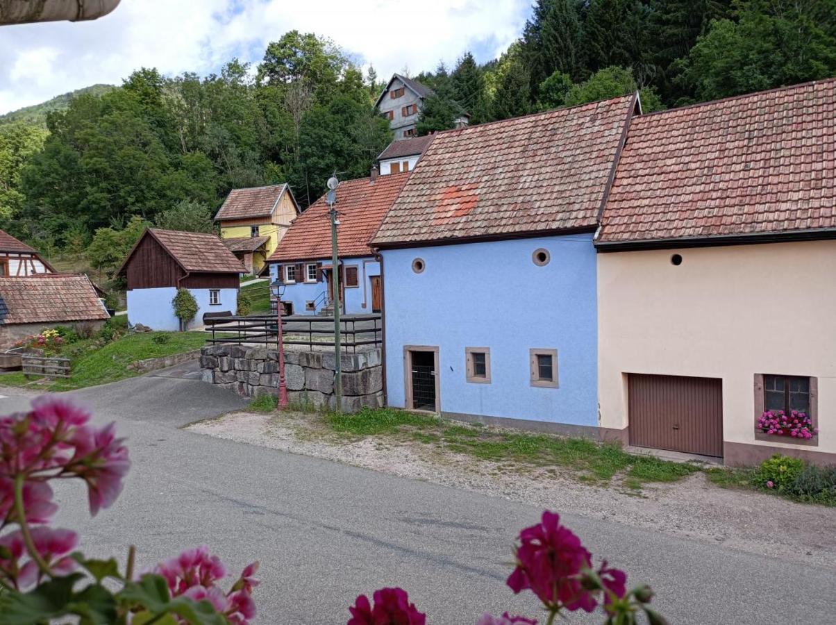 Appartement Bethanie Steige Eksteriør bilde