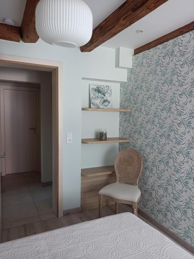 Appartement Bethanie Steige Eksteriør bilde