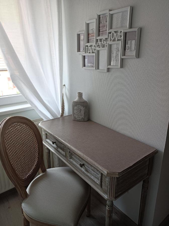 Appartement Bethanie Steige Eksteriør bilde