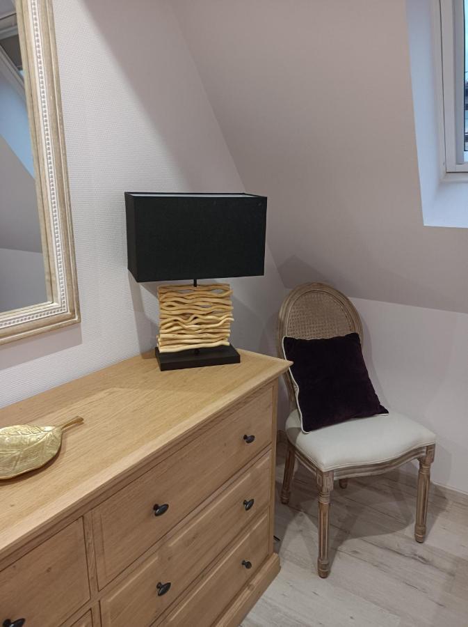 Appartement Bethanie Steige Eksteriør bilde