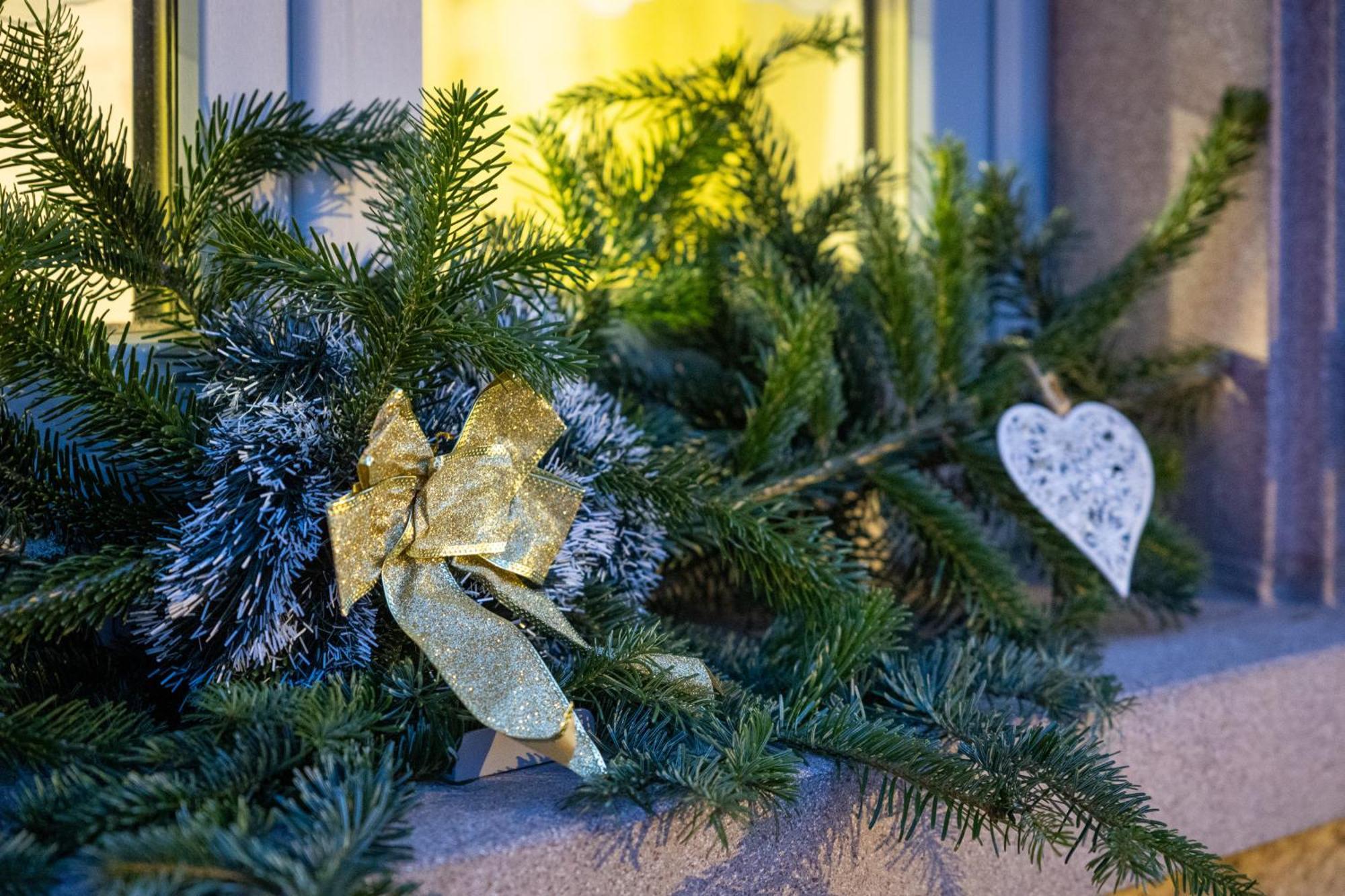 Appartement Bethanie Steige Eksteriør bilde