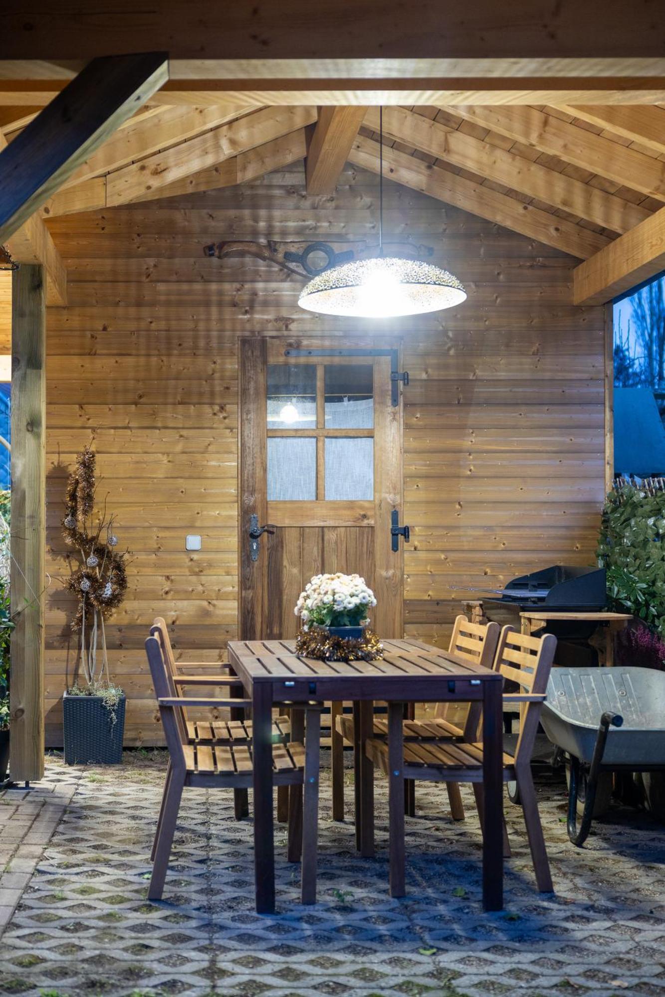 Appartement Bethanie Steige Eksteriør bilde