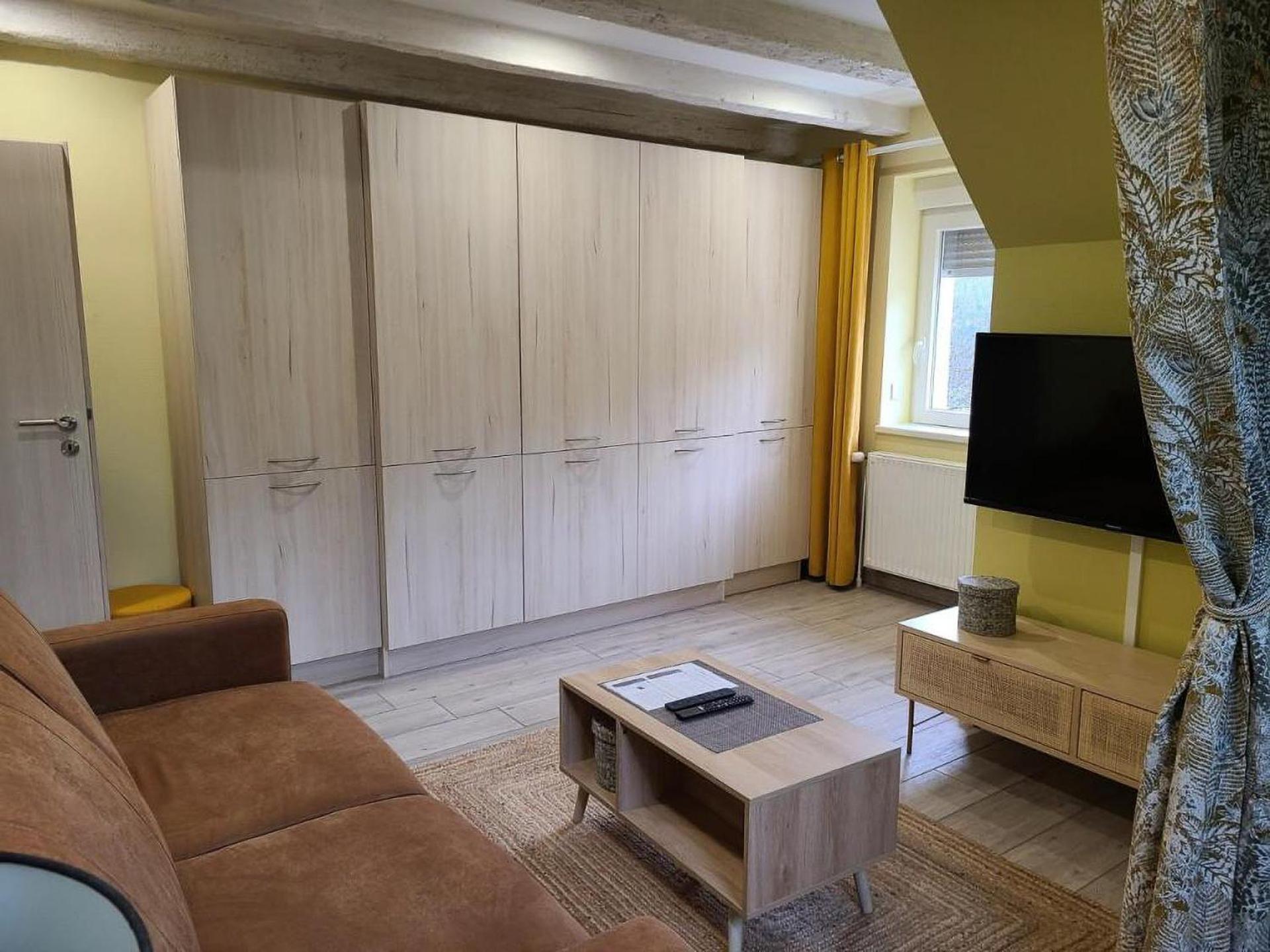 Appartement Bethanie Steige Eksteriør bilde