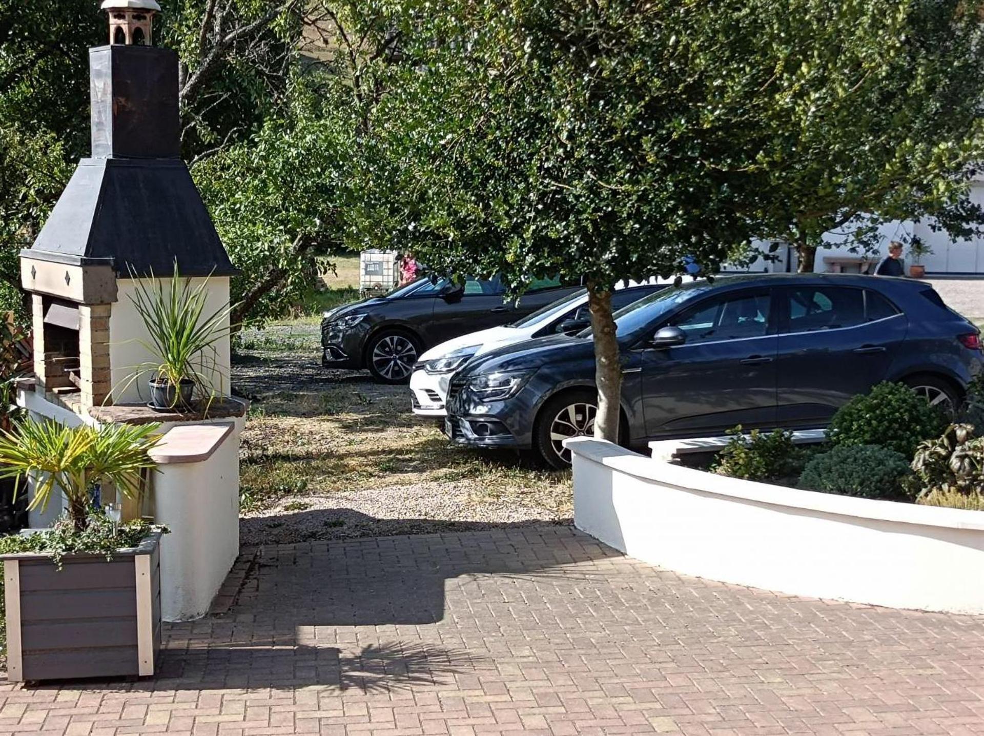 Appartement Bethanie Steige Eksteriør bilde