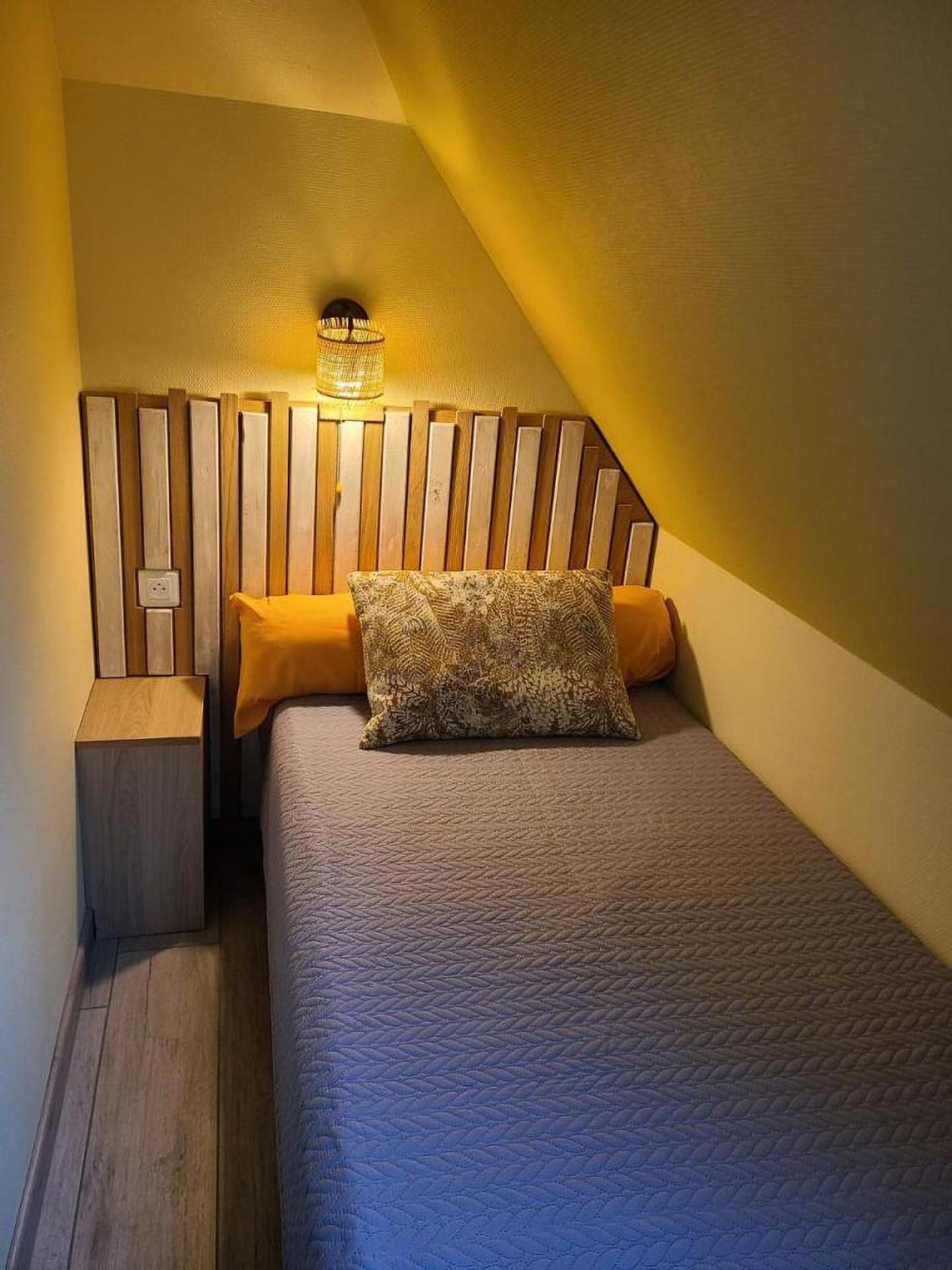 Appartement Bethanie Steige Eksteriør bilde